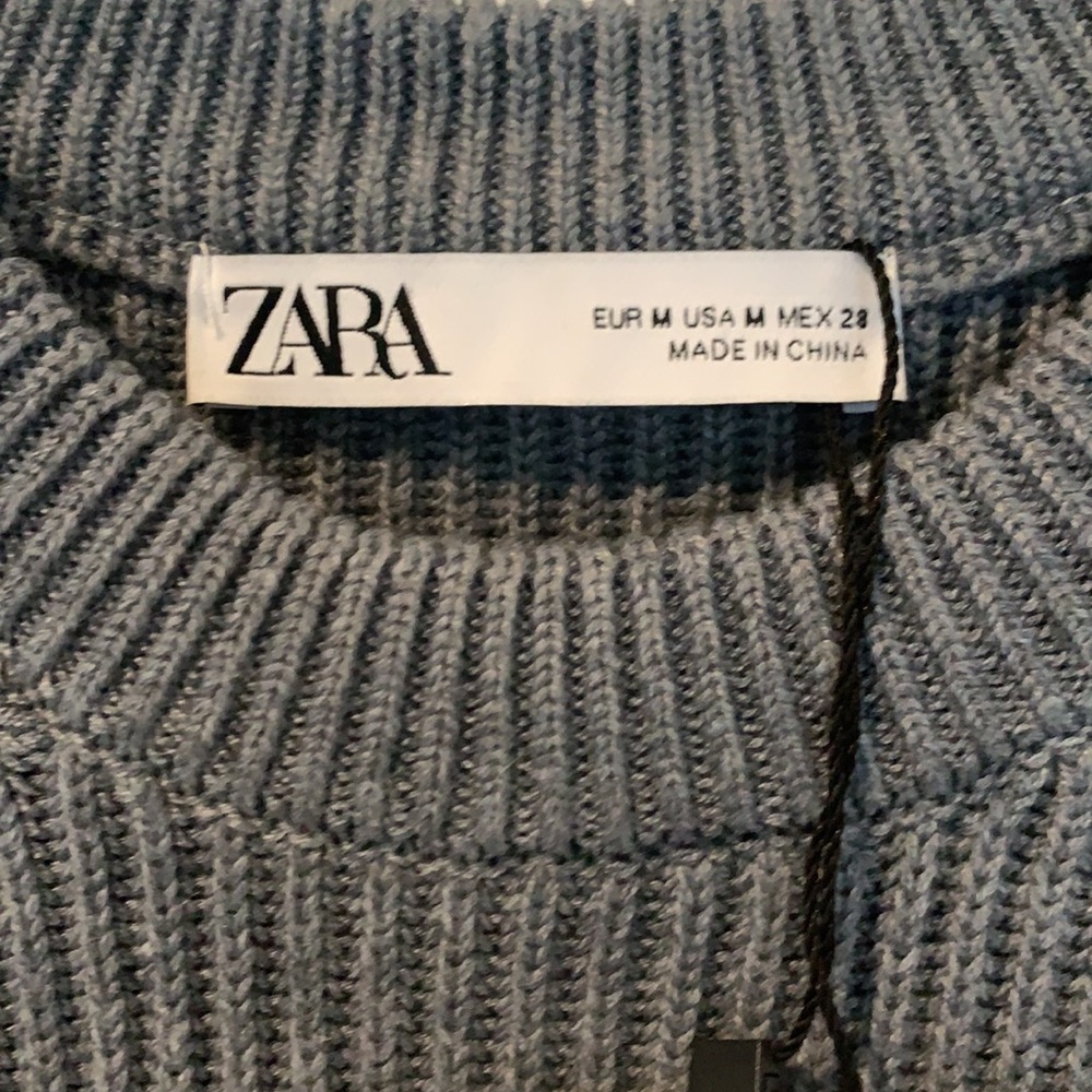 Zara Knit Sweater - Picture 7 of 7